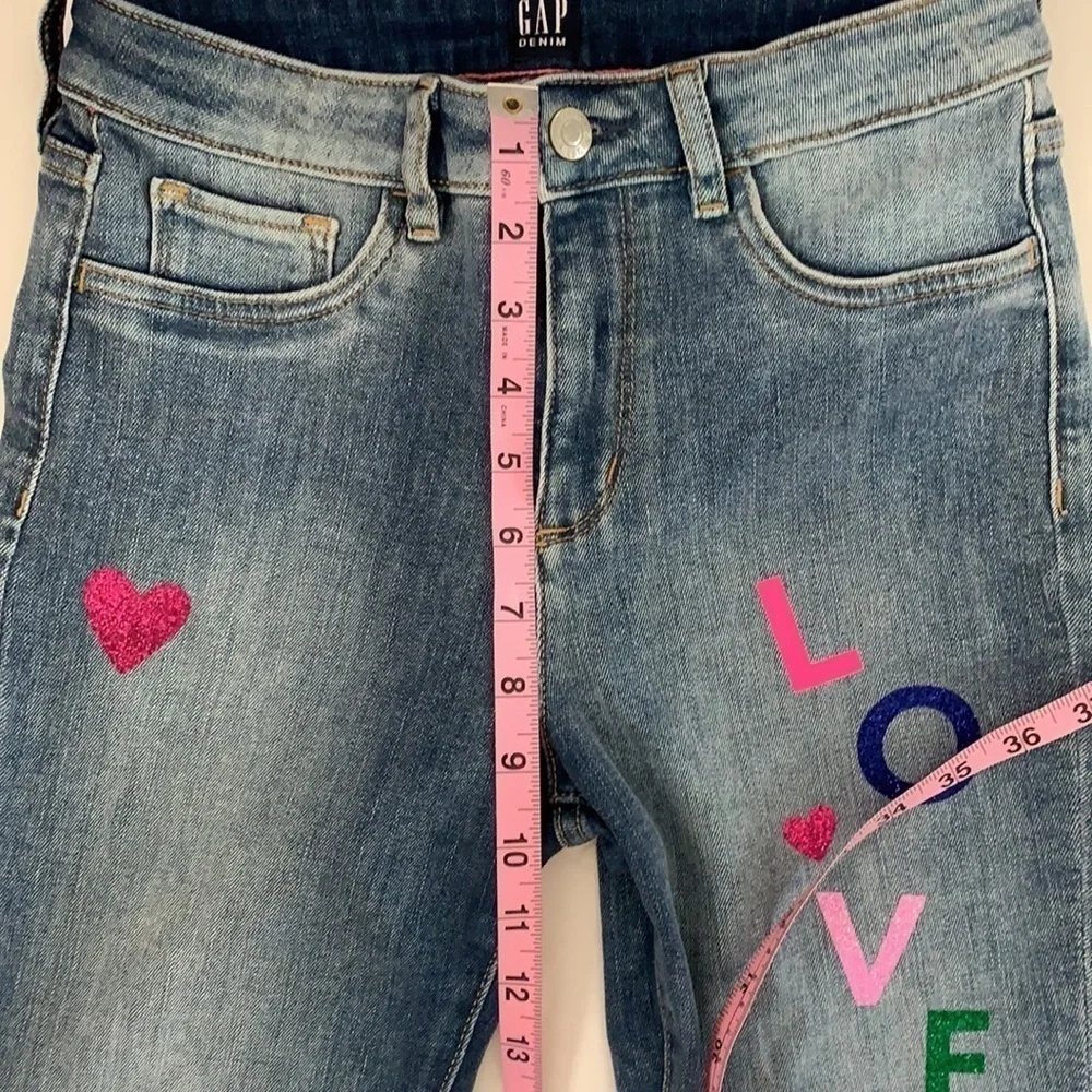 Gap Stretch High Rise Jegging
